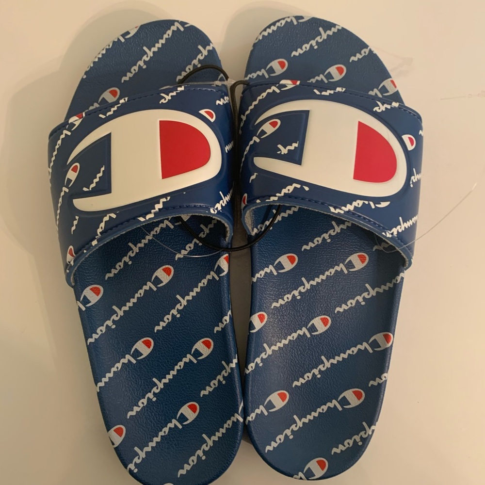 Champion Slide